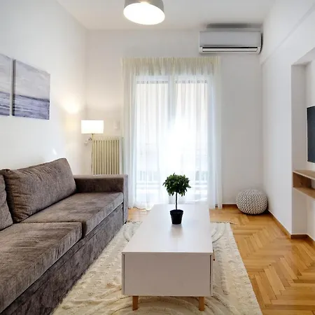 Apartment Modern Cosmos Near The Acropolis